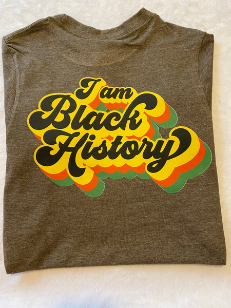 I Am Black History