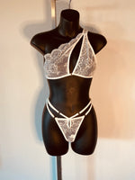 2 piece lingerie set