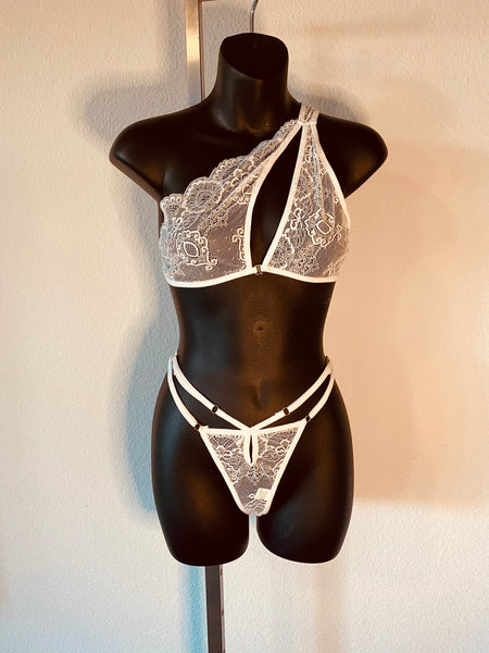 2 piece lingerie set