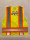Safety vest.