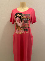 Maxi dress
