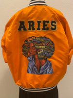 Zodiac attitude jacket