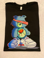 Wounded Teddy Bear t-shirt