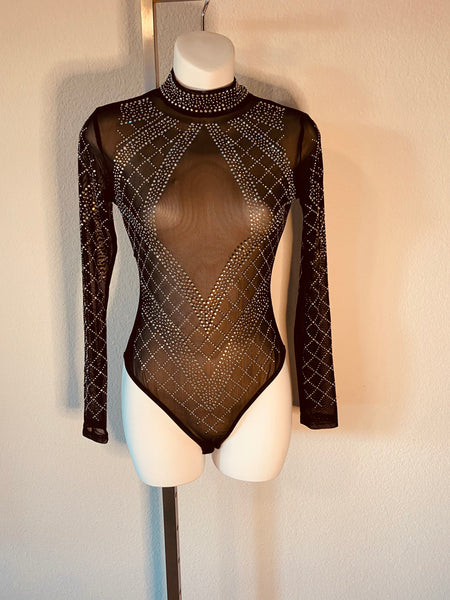 Rhinestone cami