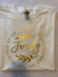 Family reunion t-shirt