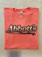 Abbott Trucking shirts