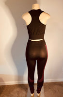 2-piece leggings