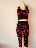 2-piece leggings set