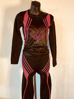 Pinkie jogger set