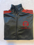 Logo track jacket