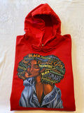 Affirmation hoodie