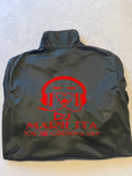Logo track jacket