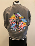 Customized Varsity Jacket