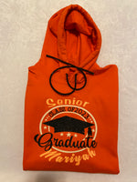 2023 Graduate hoodie
