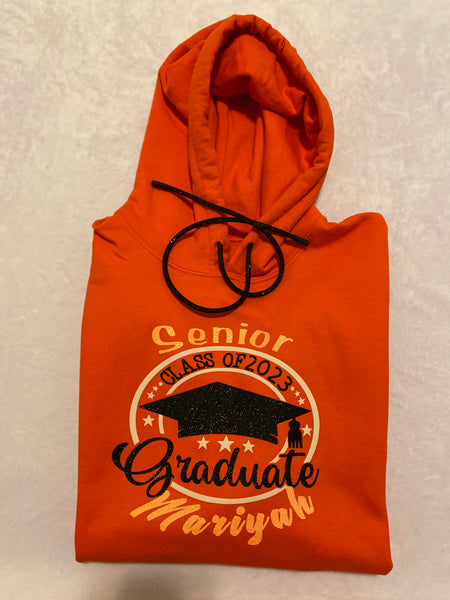 2023 Graduate hoodie