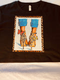 Press transfer images
