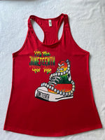 Juneteenth tank top