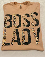 Boss Lady t-shirt