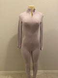Robbi Zippered Jumpsuit