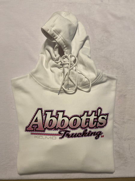 Abbott Trucking Hoodie