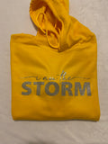 I am the storm 2-piece jogger set