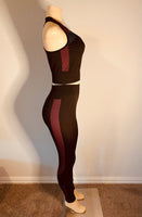 2-piece leggings