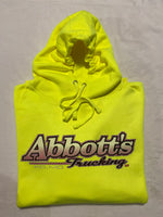 Abbott Trucking Hoodie