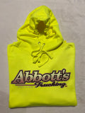 Abbott Trucking Hoodie