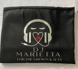 Custom tablecloth with logo